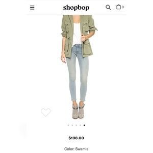 Rag & Bone The capri Jean Swamis 26